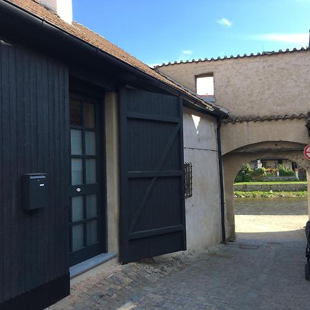 Apartman Atelier Paral Cesky Krumlov Luaran gambar