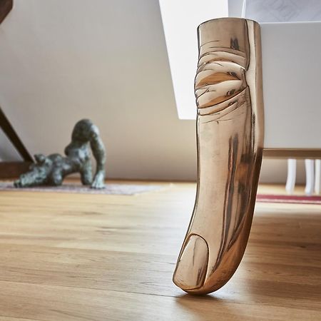 Apartman Atelier Paral Cesky Krumlov Luaran gambar