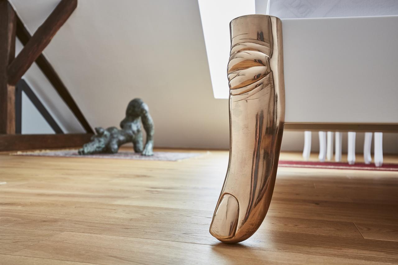 Apartman Atelier Paral Cesky Krumlov Luaran gambar