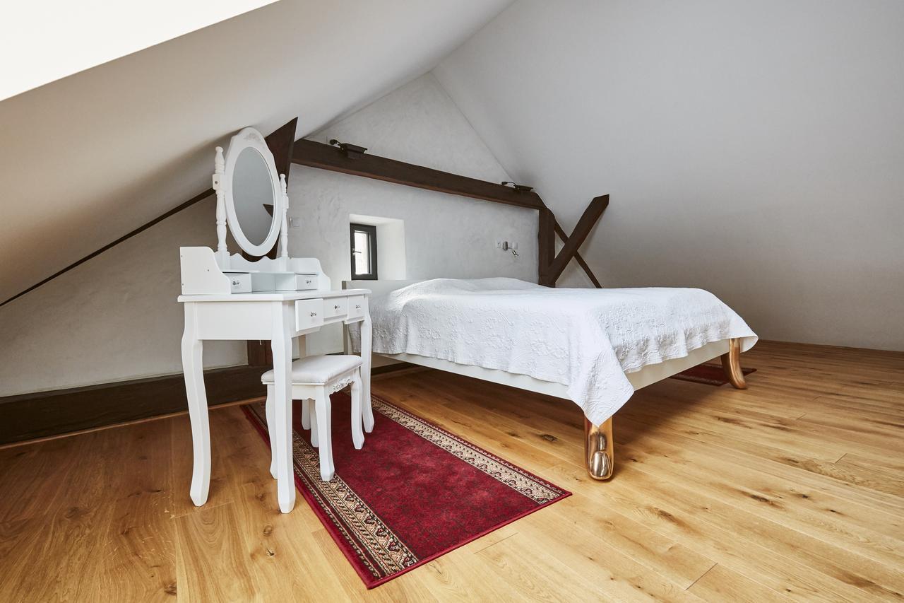 Apartman Atelier Paral Cesky Krumlov Luaran gambar