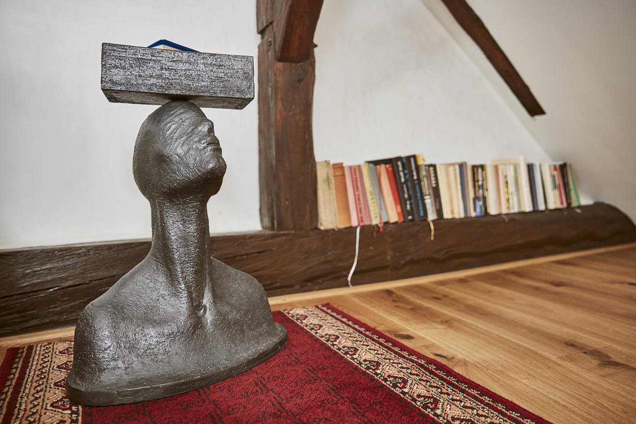 Apartman Atelier Paral Cesky Krumlov Luaran gambar